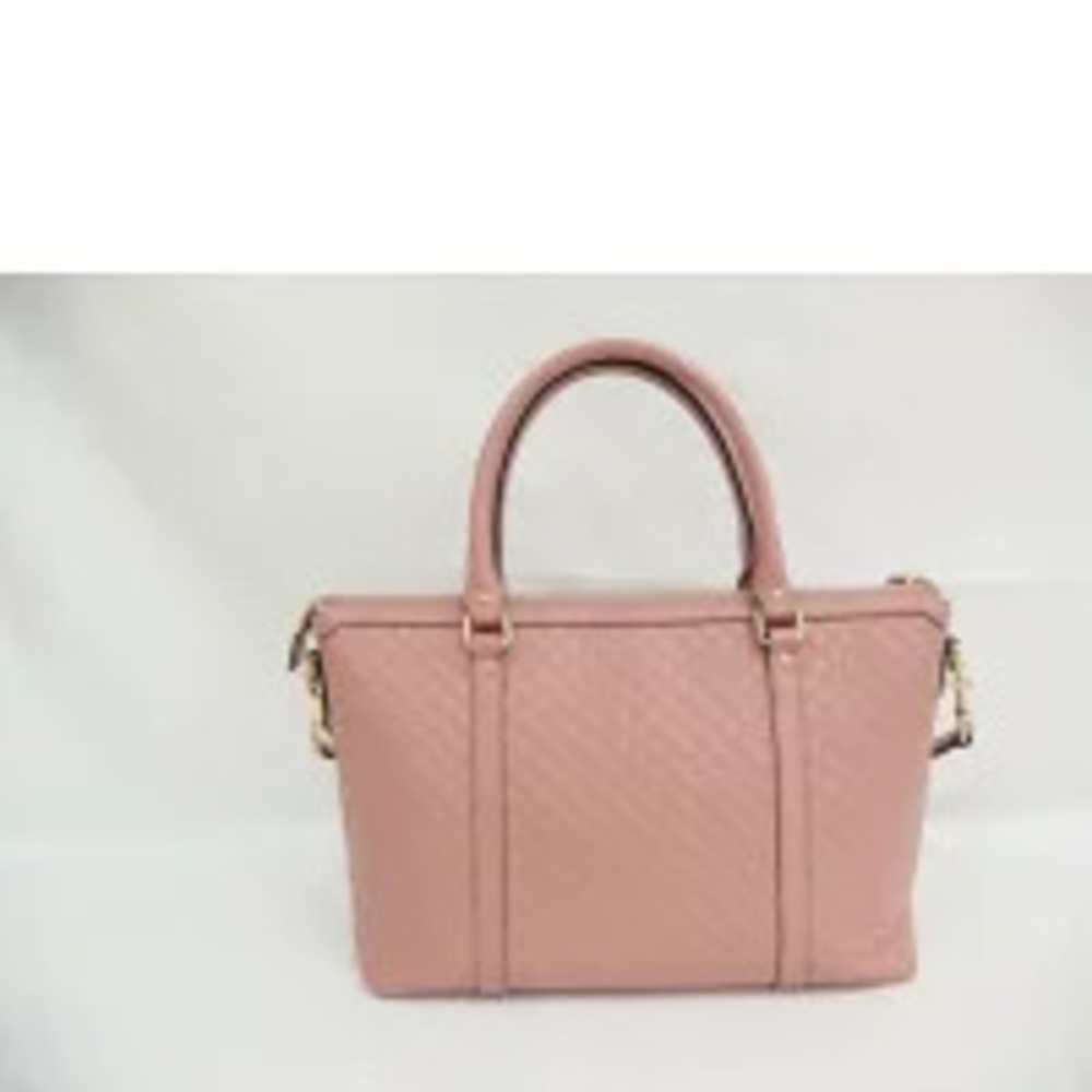 Gucci Handbag Pink ssima